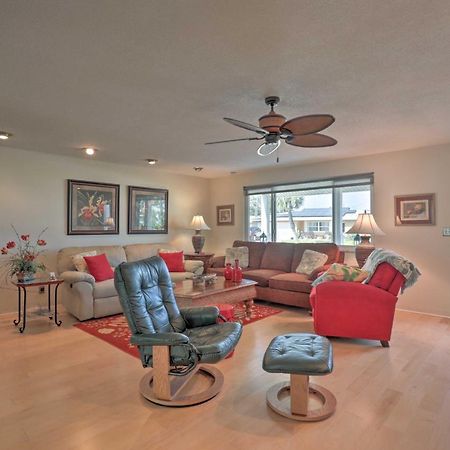 Single-Story Home Walk To Beach, Pier And River Ormond Beach Exterior photo