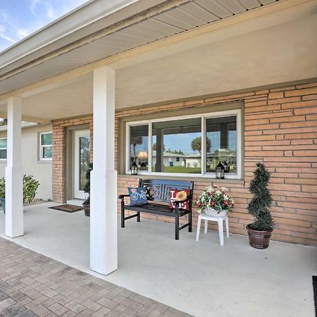 Single-Story Home Walk To Beach, Pier And River Ormond Beach Exterior photo