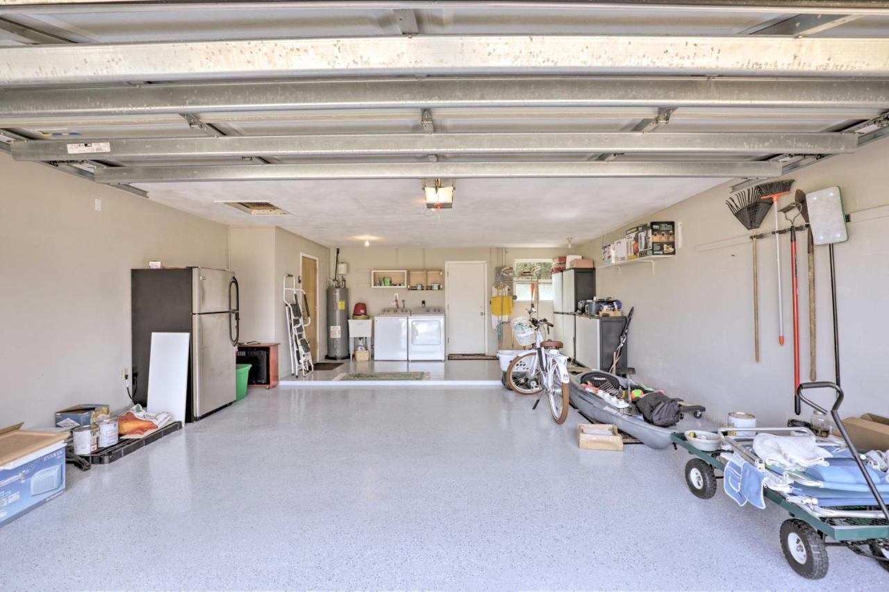 Single-Story Home Walk To Beach, Pier And River Ormond Beach Exterior photo