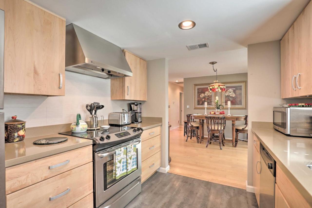 Single-Story Home Walk To Beach, Pier And River Ormond Beach Exterior photo